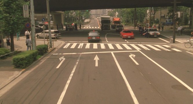 Traffic Control at the Crossroads